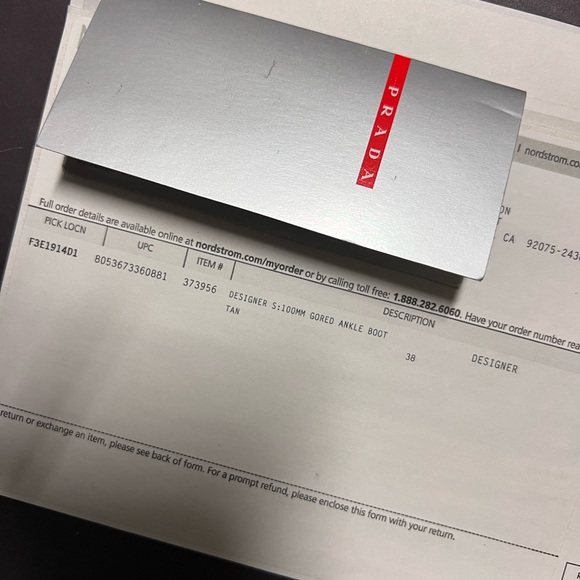 Prada Boots - Picture 12 of 13